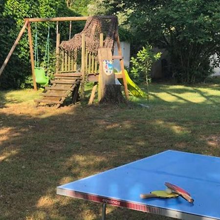 Gite 2-4 Couchages Situe Dans Un Magnifique Jardin Saint-Vivien  Eksteriør billede